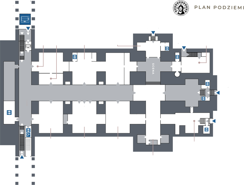 Plan piętra