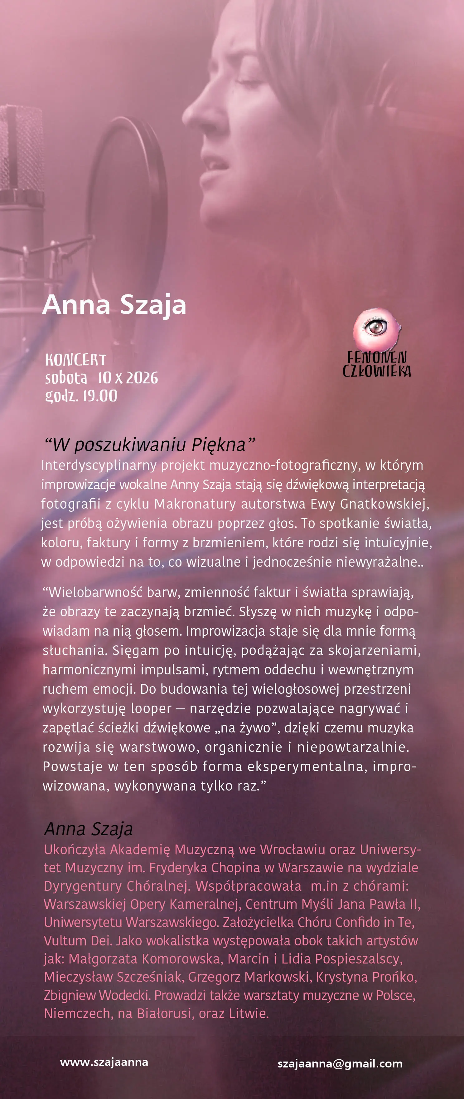W poszukiwaniu Piękna