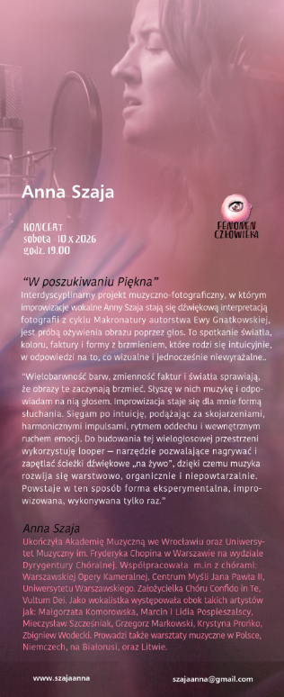 W poszukiwaniu Piękna