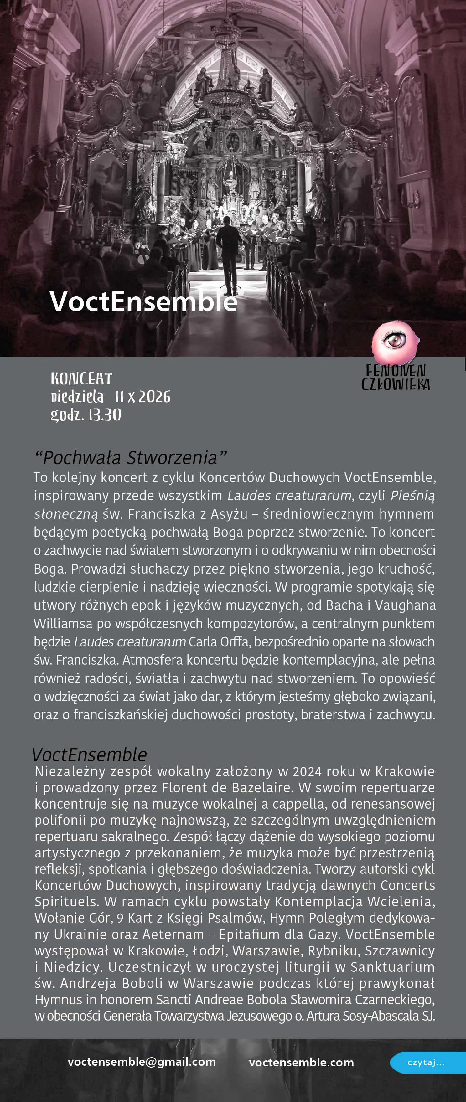 Pochwała stworzenia