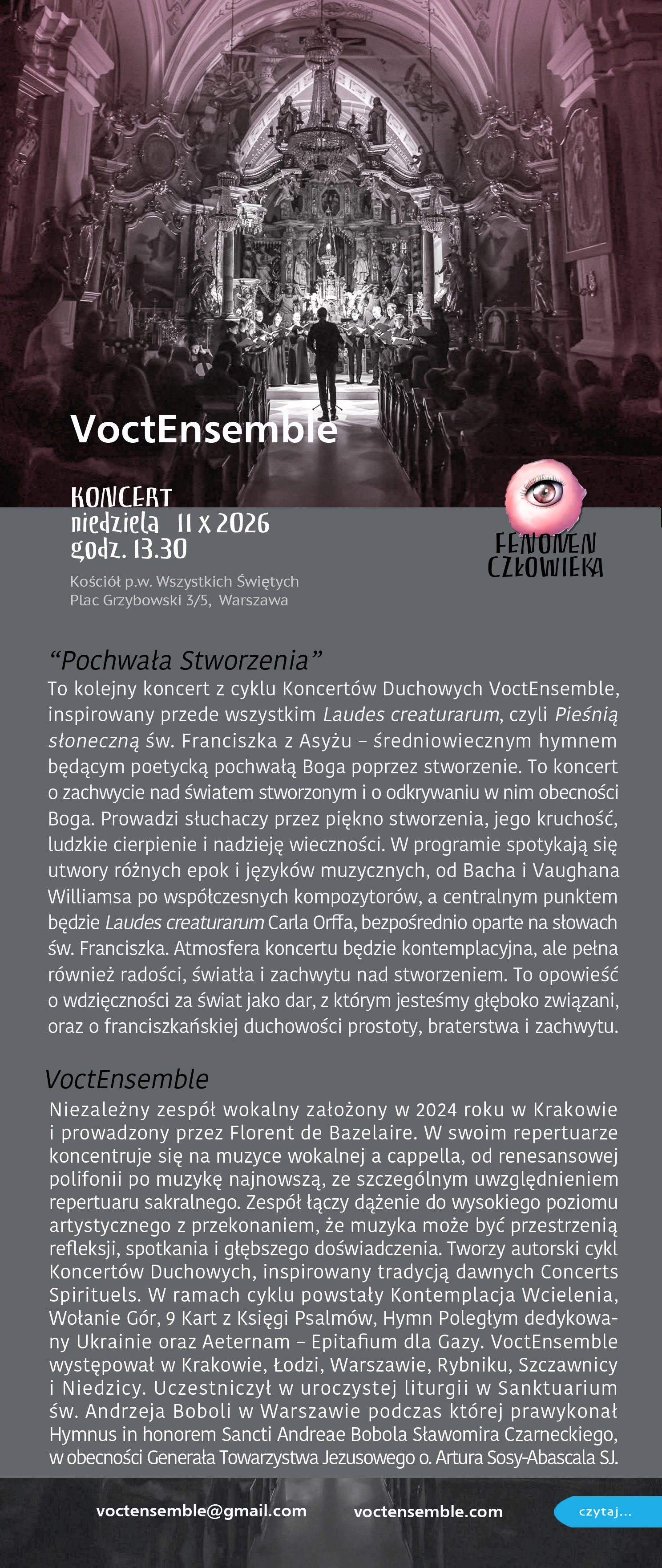Pochwała Stworzenia
