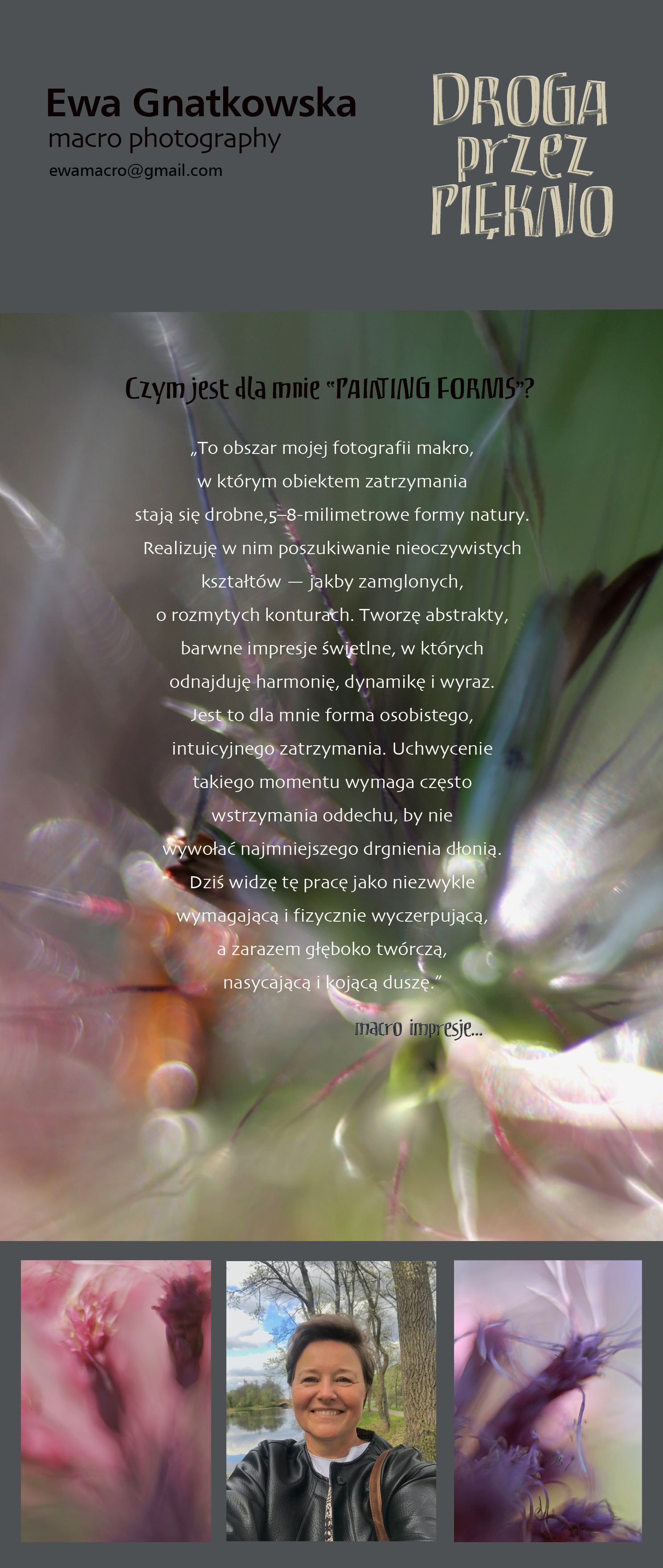 Droga przez piękno